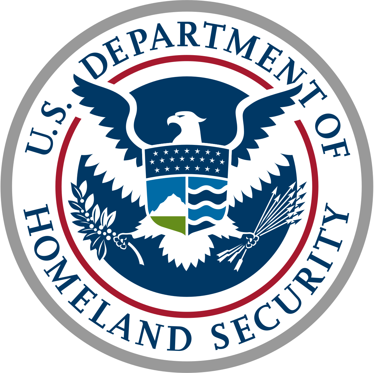 Picture of Department of Homeland Security