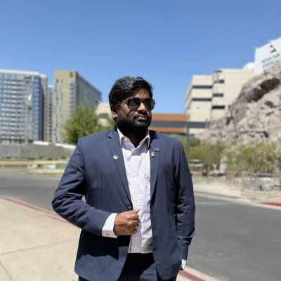 Picture of Sathish Sampath