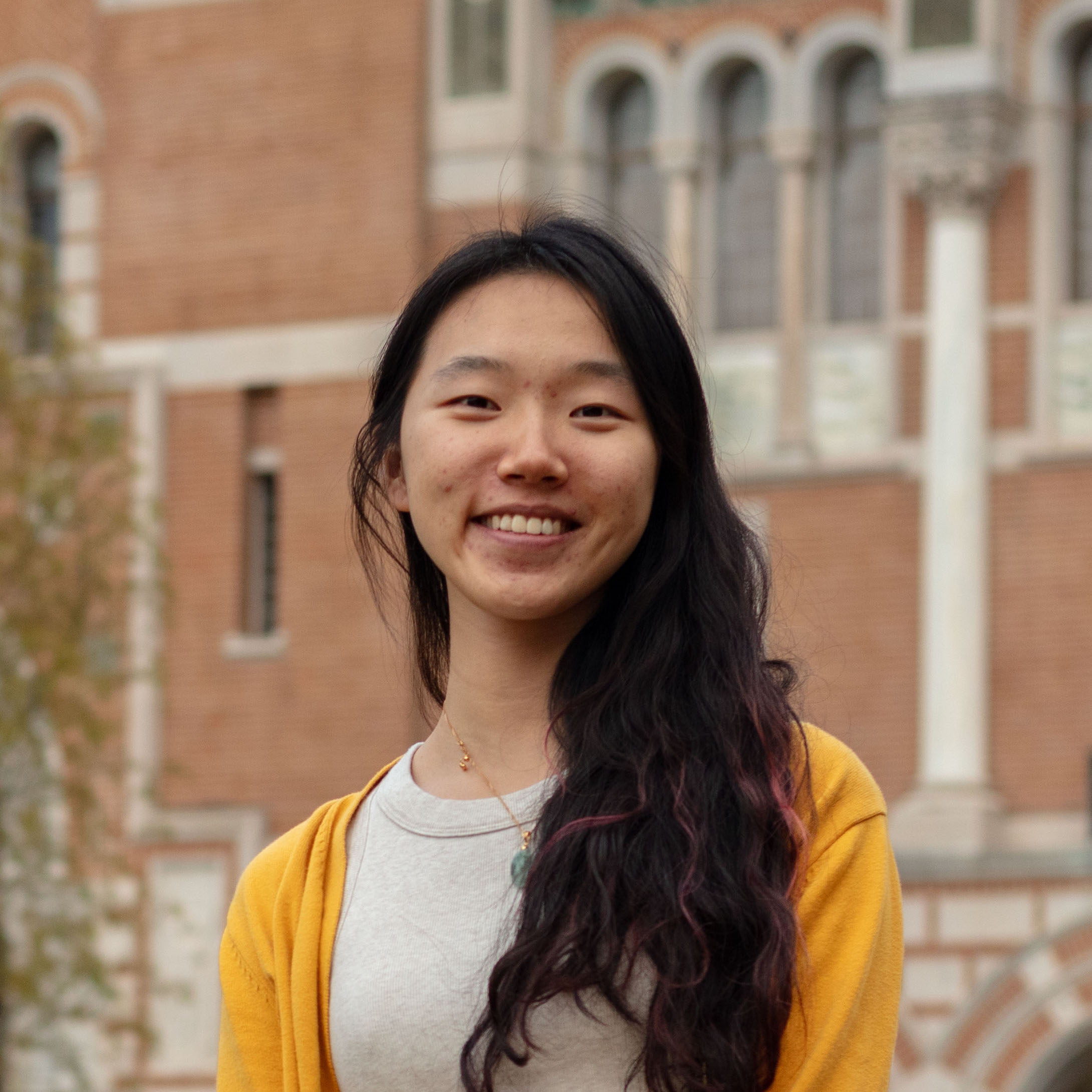 Picture of Yixuan Li